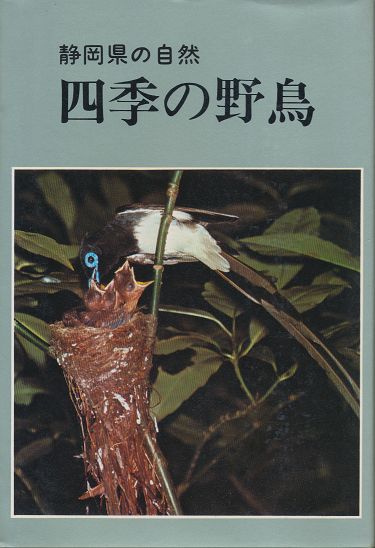 四季の野鳥 : 静岡県の自然