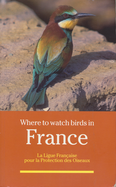 Where to watch birds in France