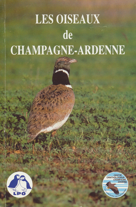 Les Oiseaux de Champagne-Ardenne