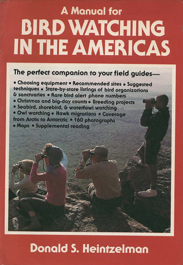 A Manual for Bird Watching in the Americas