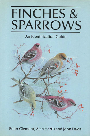 Finches and Sparrows An Indentification Guide