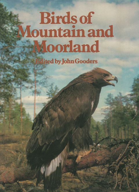 Birds of Mountain and Moorland