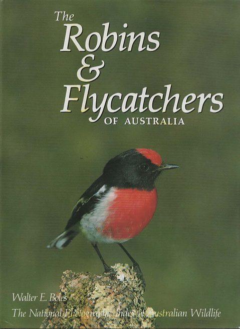 The Robins and Flycatchers of Australia