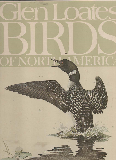 Glen Loates Birds of North America