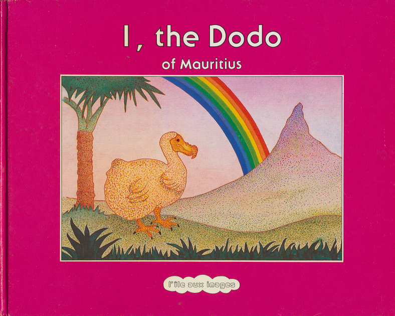 I, the Dodo of Mauritius
