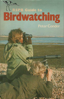 RSBP Guide to Birdwatching