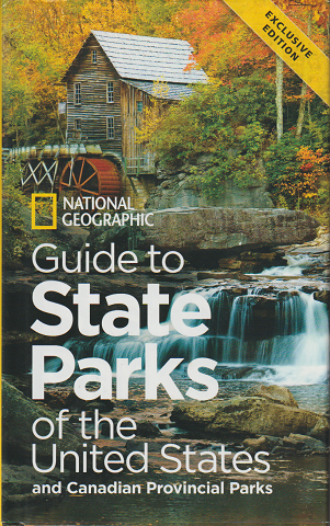 Guide to State Parks of the United States and Canadian Provincial Parks