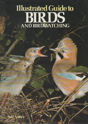 Illustrated Guide to BIRDS AND BIRDWATCHING