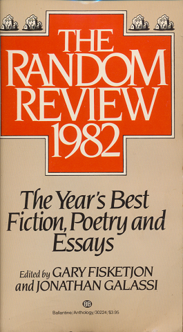 THE RANDOM REVIEW 1982