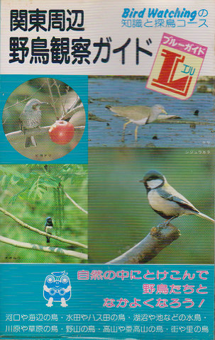 関東周辺野鳥観察ガイド : バードウォッチングの知識と探鳥コース