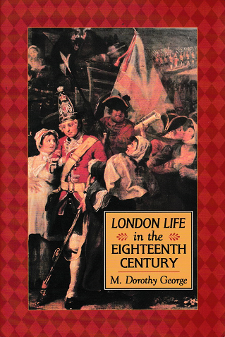 London Life In The Eighteenth Century