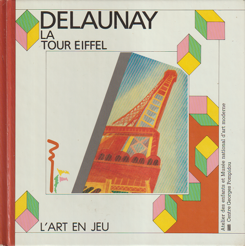 La tour Eiffel, Robert Delaunay