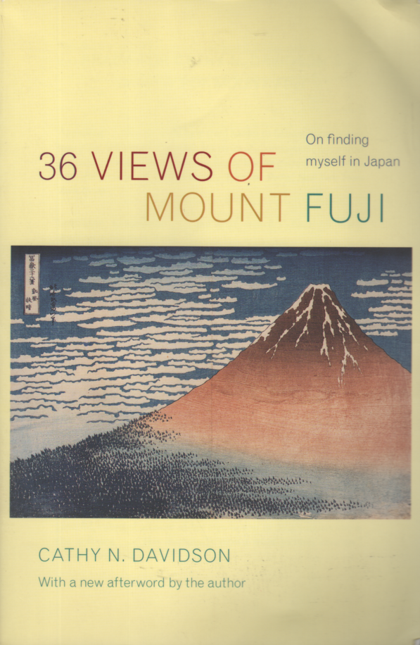 36 Views of Mount Fuji: On Finding Myself in Japan (English Edition)