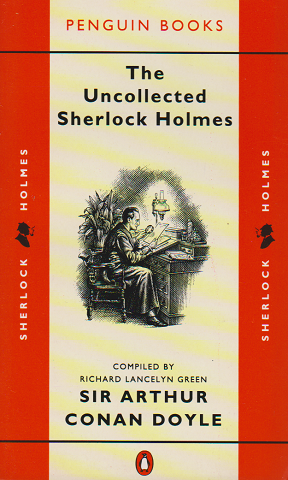 The Uncollected Sherlock Holmes