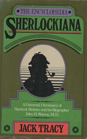 The　Encyclopedia　Sherlockiana　