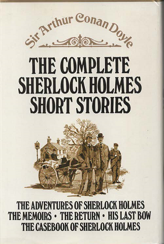 THE COMPLETE SHERLOCK HOMES SHORT STORIES