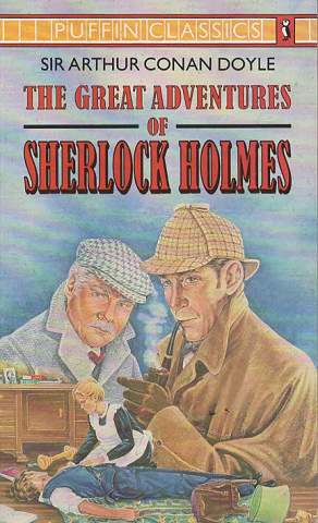 The Great Adventures of Sherlock Homes
