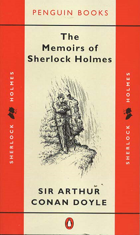 The Memoire of Sherlock Holmes