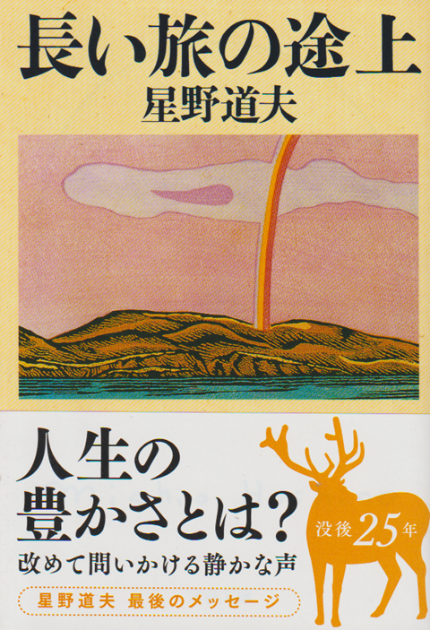 長い旅の途上