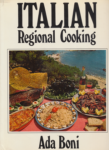 ITALIAN Regional Cooking