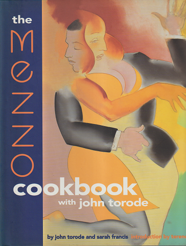 the MEZZO cookbook with john torode