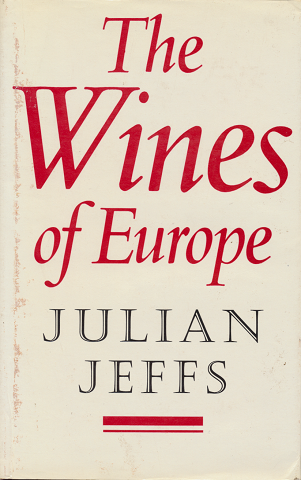 The Wines of Europe