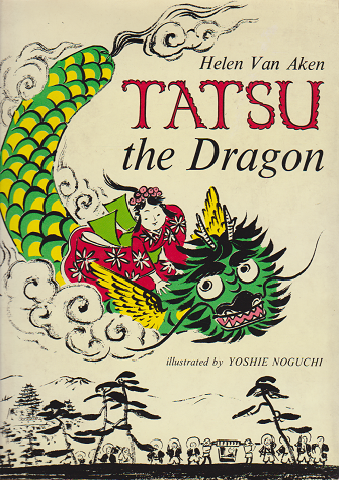 TATSU the Dragon