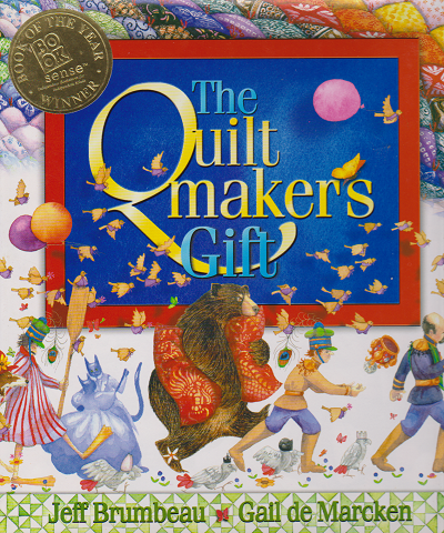 The Quilt makers Gift