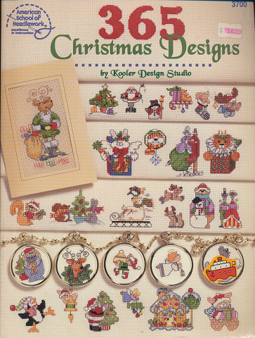 365 Christmas Designs
