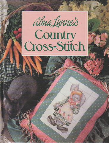 Alma Lynne's Country Cross-Stitch