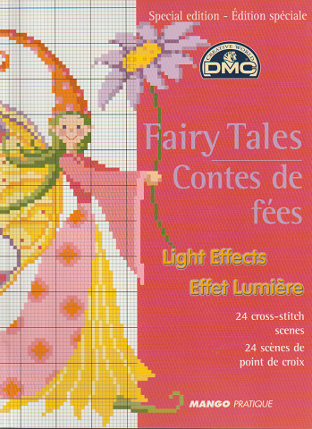 洋書（英語・仏語）　Fairy Tales / Contes de fees