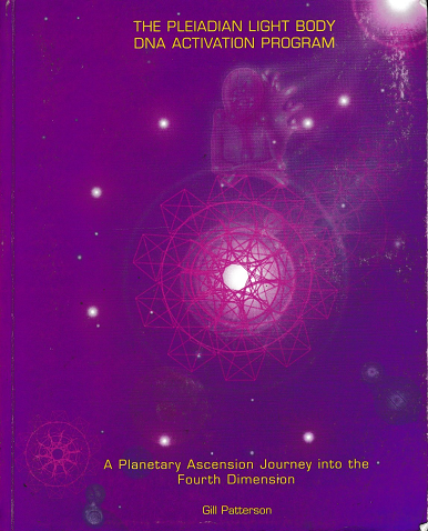 The Pleiadian Light Body DNA Activation