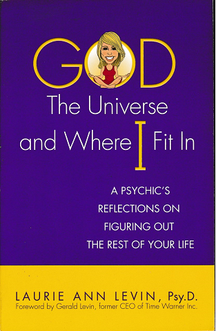 God The Universe and where I fit in