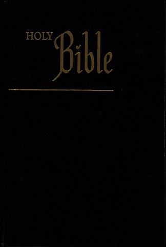 HOLY　Bible