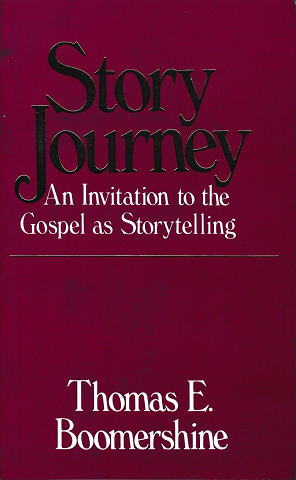 STORY JOURNEY An Invitation to the Gospel as Storytelling