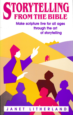 STORY TELLING FROM THE BIBLE
Make scripture live for all ages through the art of story telling