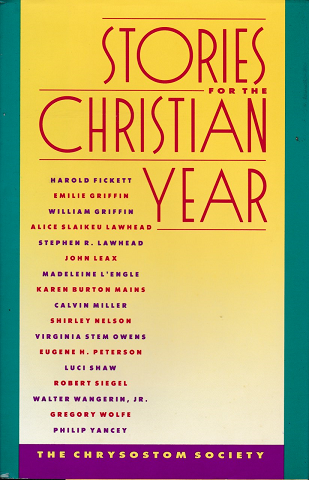 STORIES FOR THE CHRISTIAN YEAR