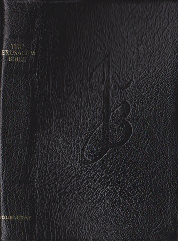 The Jerusalem　Bible
