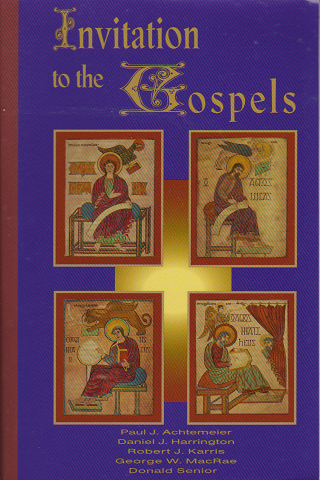 Invitation to the Gospels 洋書