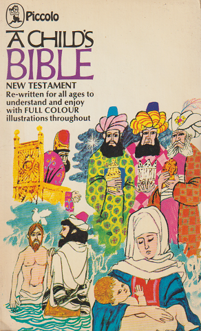 A CHILD'S BIBLE ②