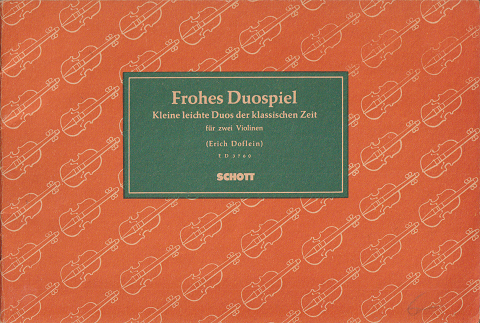 Frohes Duospiel