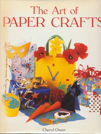 The Art or PAPER CRAFTS
