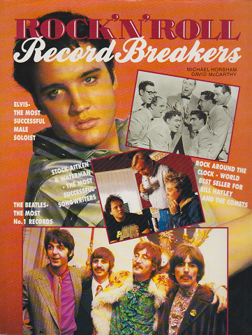 Rock'N'Roll Record Breakers