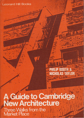 A Guide to Cambridge New Architecture