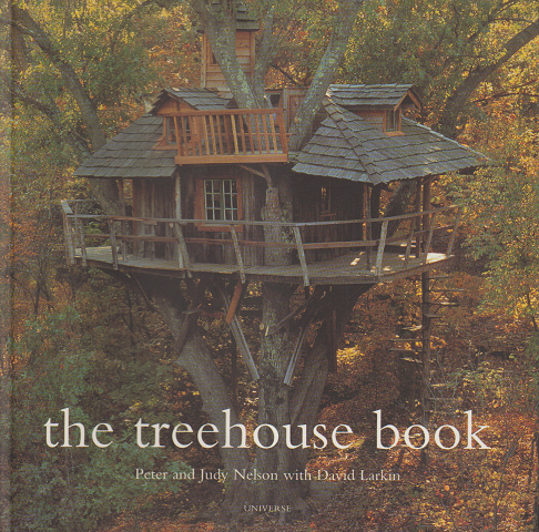 the treehouse book