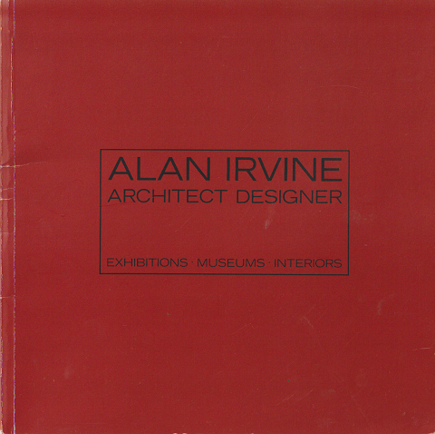 ALAN IRVINE  ARCHITECT DESIGNER
