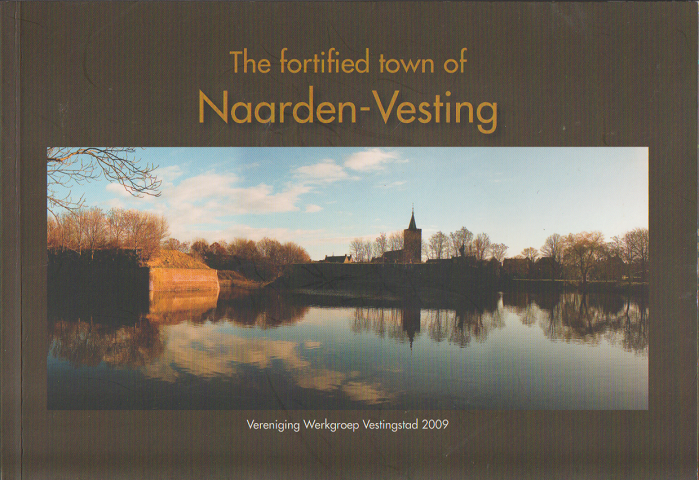 洋書　英語　The fortified town of Naarden-Vesting