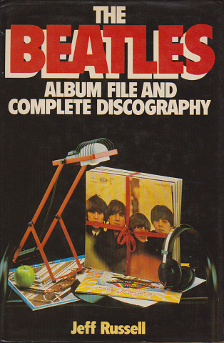 THE BEATLES Album File and Complete Discography