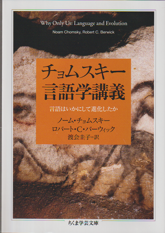 チョムスキー言語学講義