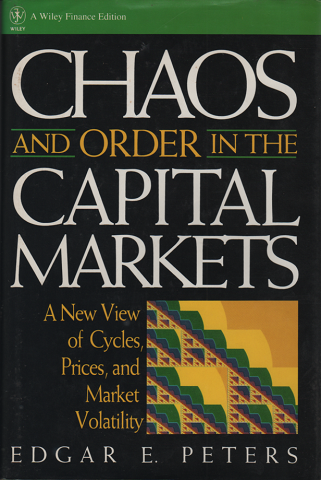 CHAOS AND ORDER IN THE CAPITAL MARKETS